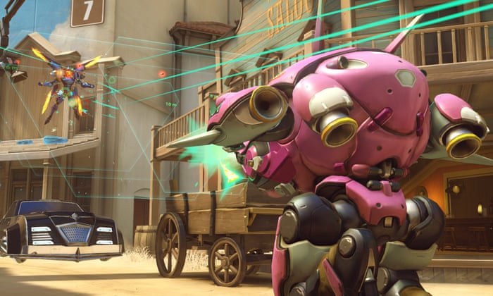 Overwatch Review Fast Fun And A Joy Throughout Games The Guardian - overwatch review fast fun and a joy tf2 with overwatch and call of duty roblox combat league Overwatch Review Fast Fun And A Joy Throughout Games The Guardian - tf2 with overwatch and call of duty roblox combat league