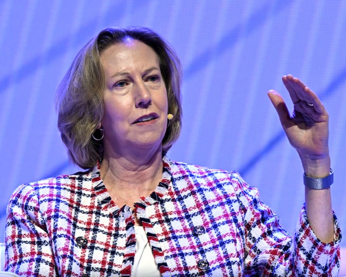BP boss urges Burnham to prioritise UK oil and gas even as firm exits North Sea — image supplied by The Guardian UK's feed