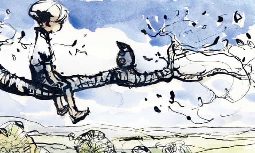 A Boy A Mole A Fox And A Horse The Recipe For A Christmas Bestseller Children And Teenagers The Guardian A Boy A Mole A Fox And A Horse The Recipe For A Christmas Bestseller Children And Teenagers The Guardian