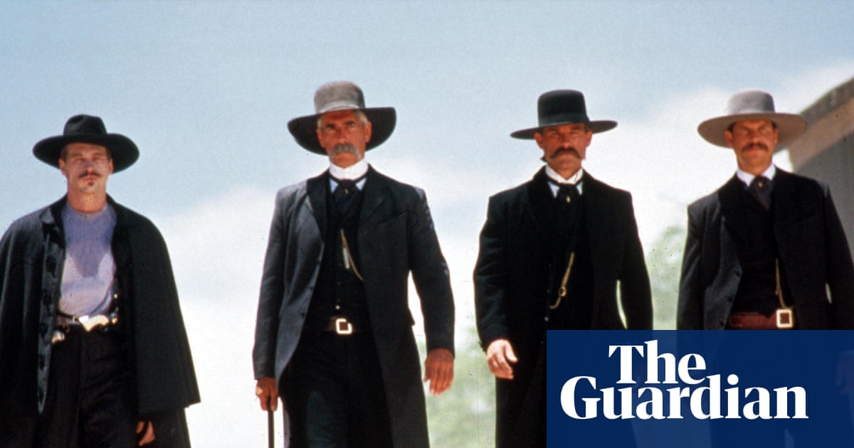 Menggelegar dari layar: mengapa Tombstone adalah film favorit saya