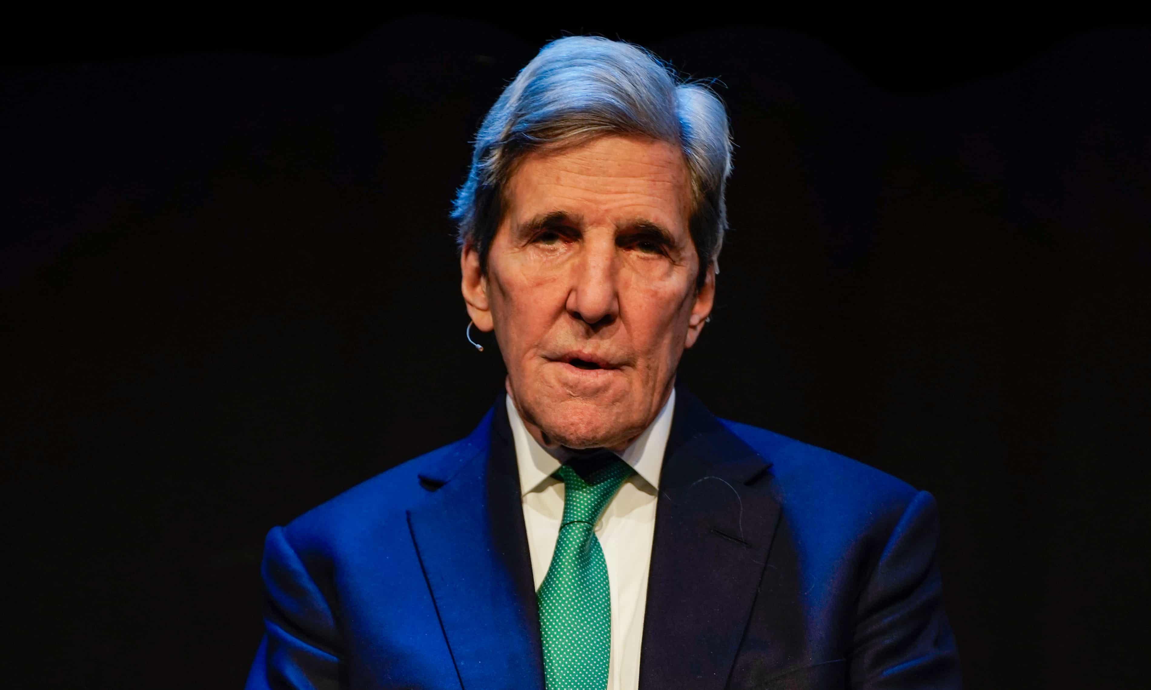 Populism imperilling global fight against climate breakdown, says John Kerry (theguardian.com)