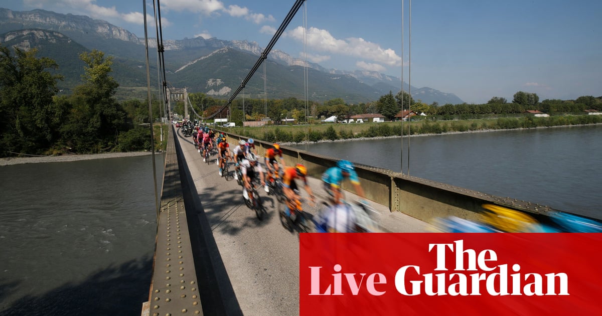 Tour de France 2020: stage 17 – live!