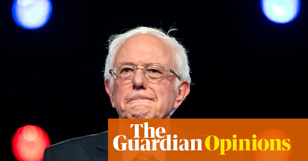 Moderates just blew their best shot to stop Bernie Sanders | Richard Wolffe