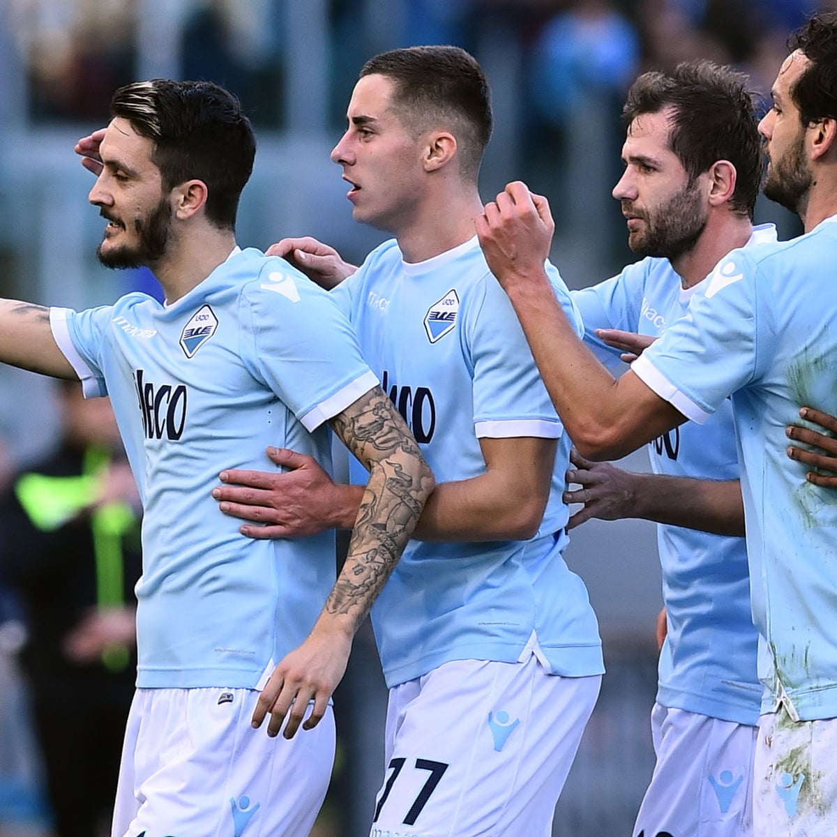 Lazio Find Value In Simone Inzaghi And Transfers To Rise By Different Route Lazio The Guardian Lazio Find Value In Simone Inzaghi And Transfers To Rise By Different Route Lazio The Guardian