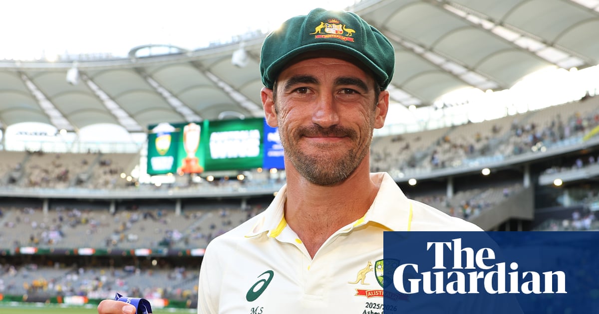 The Spin | First-over destroyer Mitchell Starc deserves place among Australia's greats