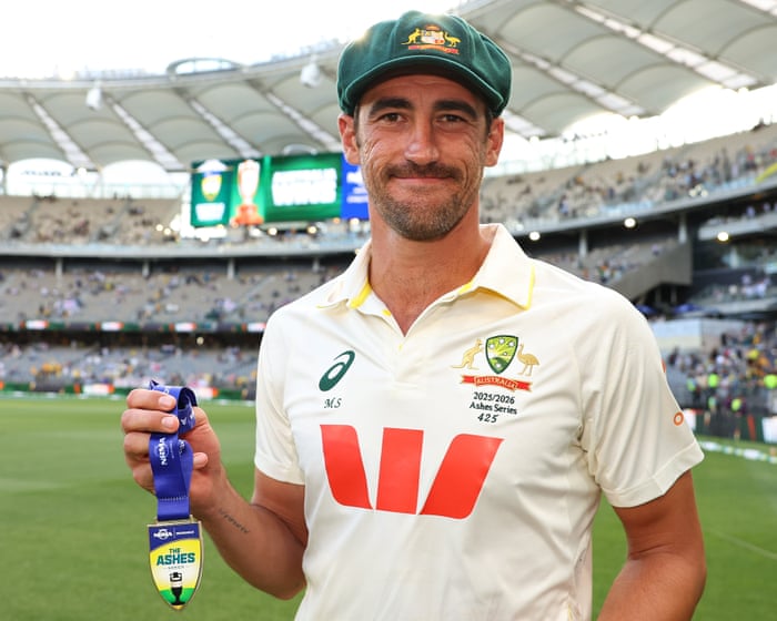 The Spin | First-over destroyer Mitchell Starc deserves place among Australia’s greats