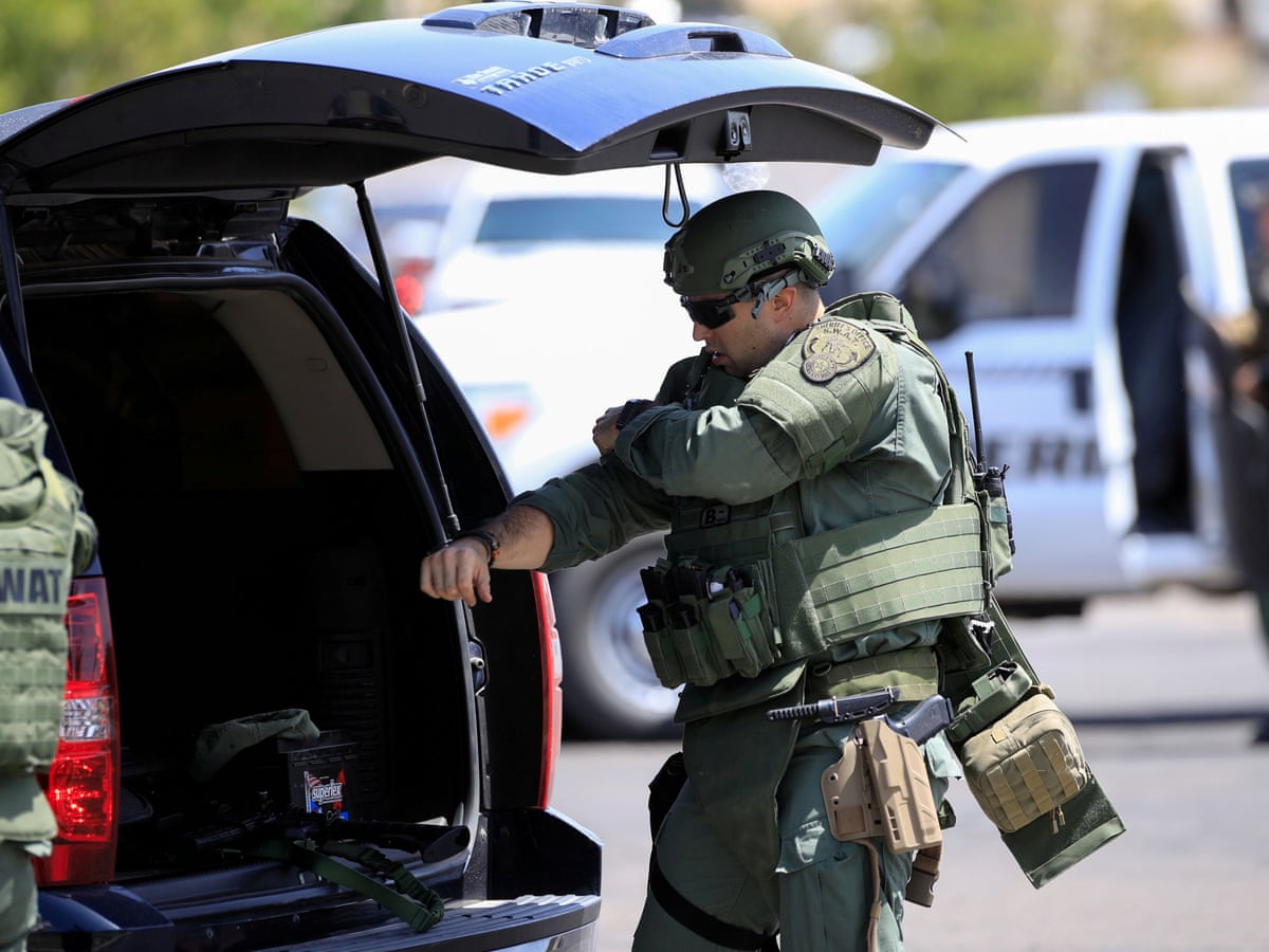 El Paso Shooting 21 Year Old Suspect Posted Anti Immigrant