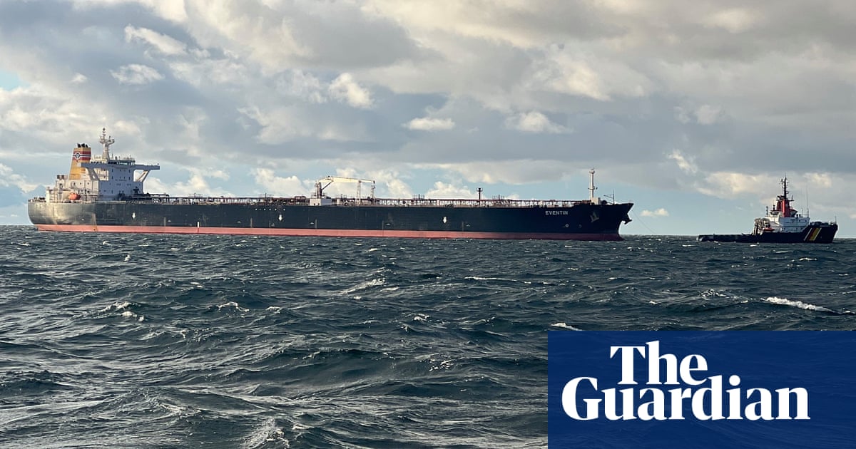 EU foreign ministers call for coordinated action on Russian shadow fleet' in Baltic Sea
