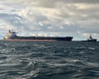 EU foreign ministers call for coordinated action on Russian 'shadow fleet' in Baltic Sea