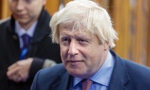 Boris Johnson