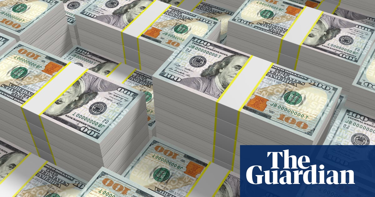 Everybody Loves Our Dollars by Oliver Bullough review a jaw-dropping expose of money laundering