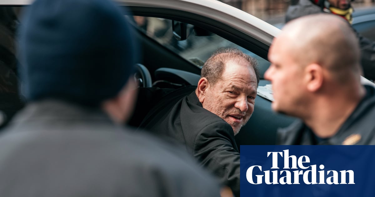 Harvey Weinstein trial is not a referendum on #MeToo, says judge