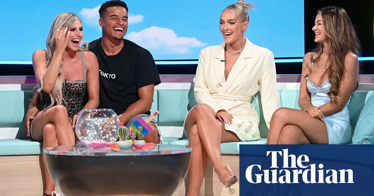 Love Island partners with eBay to dress contestants in secondhand outfits
