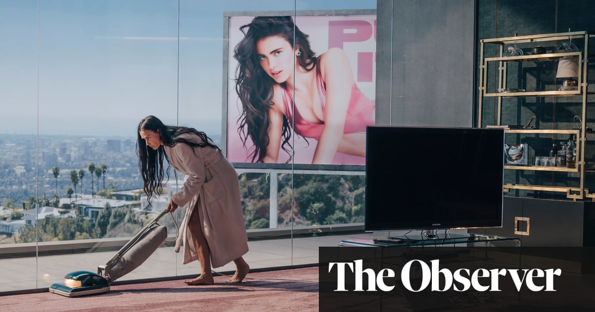 ‘Valiente y fresco’: por qué Hollywood se ha vuelto loco por los cuentos de hadas horripilantes y desgarradores | Oscars ‘Valiente y fresco’: por qué Hollywood se ha vuelto loco por los cuentos de hadas horripilantes y desgarradores | Oscars