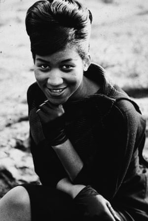 aretha franklin ted husband life soul queen 1961 circa manager portrait york city her