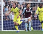 Aston Villa 1-2 Tottenham: Premier League – as it happened
