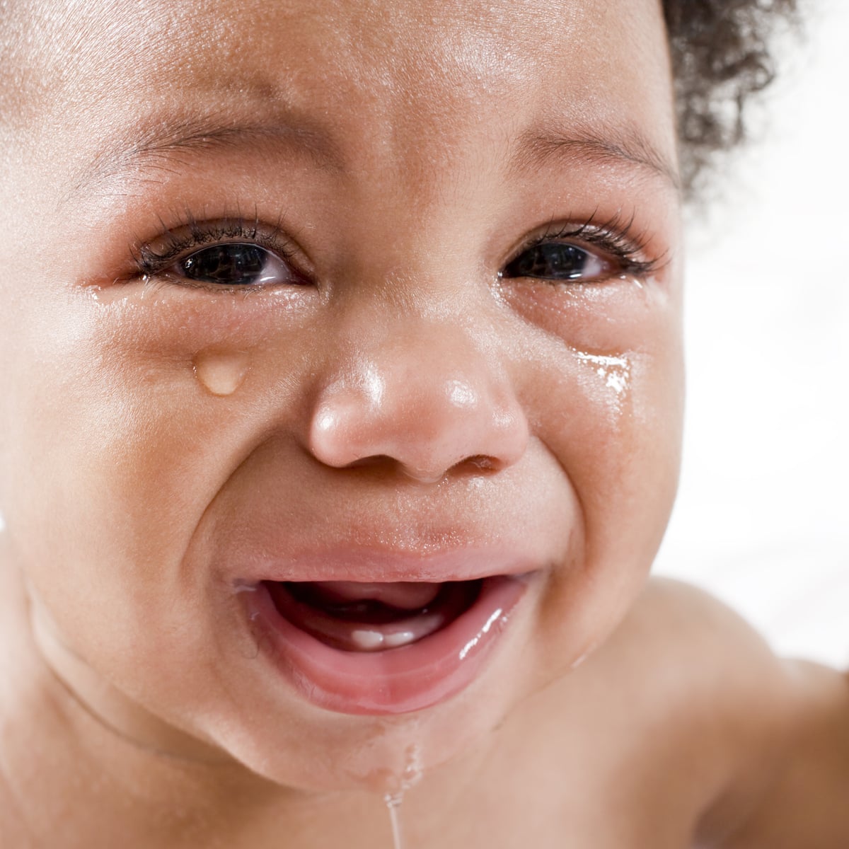 Babies in Britain, Canada and Italy cry more than elsewhere – study |  Children | The Guardian