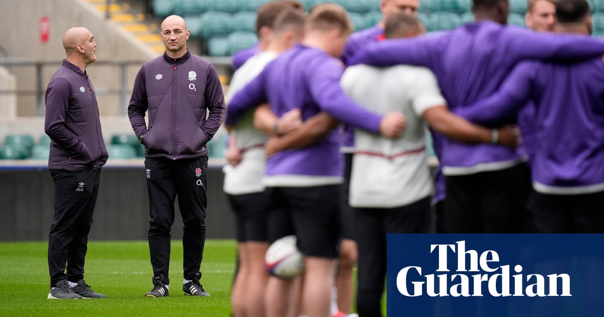 Andy Farrell plans Irish-dominant coaching staff for Lions