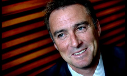 Graham Thorpe become a coach after retiring as a player.