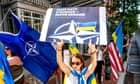 Ukraine war briefing: Path to Nato membership 'irreversible'