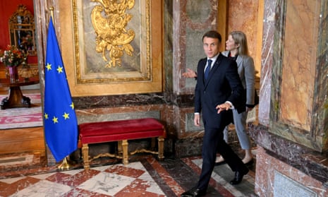 EU ready to react to 'unnecessary and stupid' tariffs threatened by Trump, leaders say – Europe live