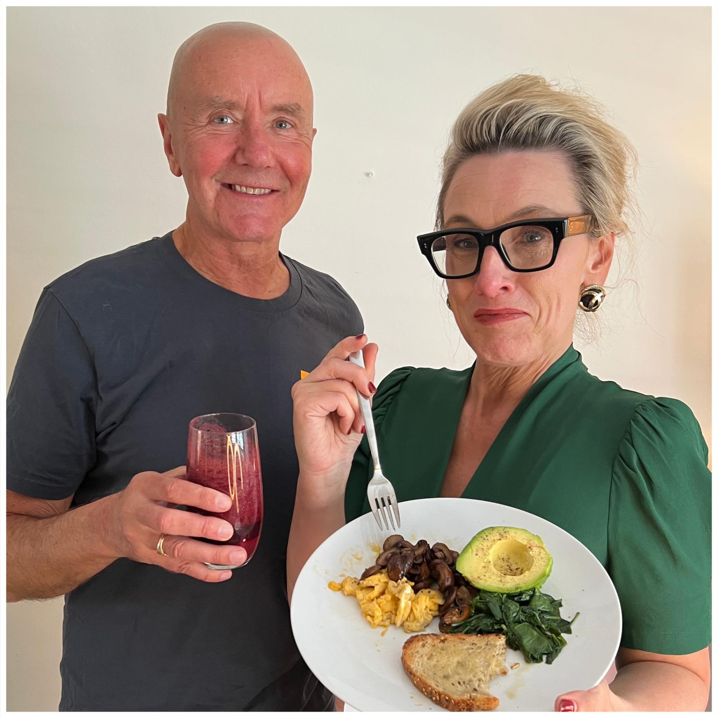 S10, Ep4: Irvine Welsh, writer