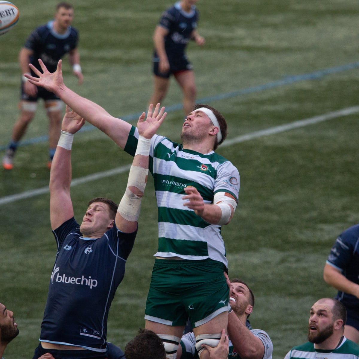 Championship Funding Cut Is An Awful Thing And A Sad Day For Rugby Rugby Union The Guardian