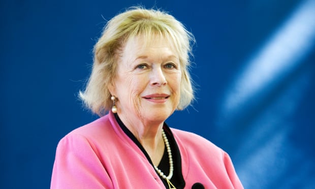 Antonia Fraser said her late husband ‘admired Margaret Atwood in three ways: as a writer, a campaigner and a person’.