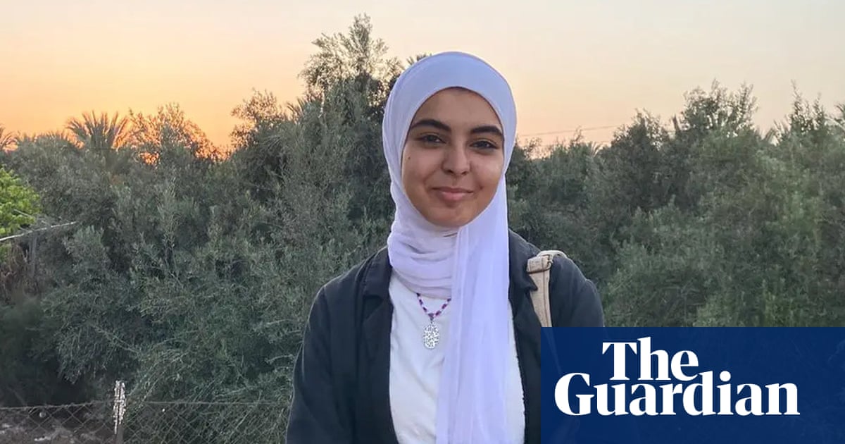 My poems are part of my flesh': Palestinian poet Batool Abu Akleen on life in Gaza