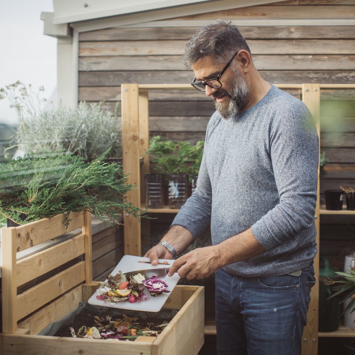 Turning Crap Into Gold Why A Composting Habit Will Change Your