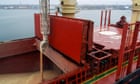 Ukraine grain deal: ship inspections have resumed, says minister