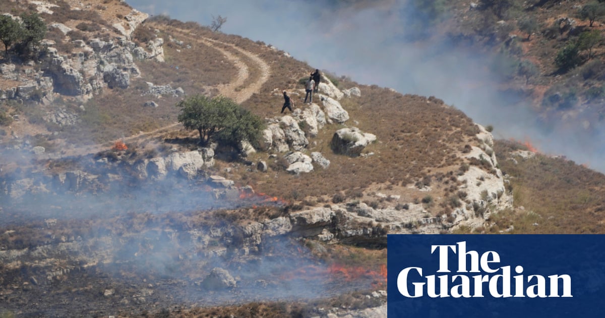 Israeli settlers kill American-Palestinian visiting relatives in West Bank, says family