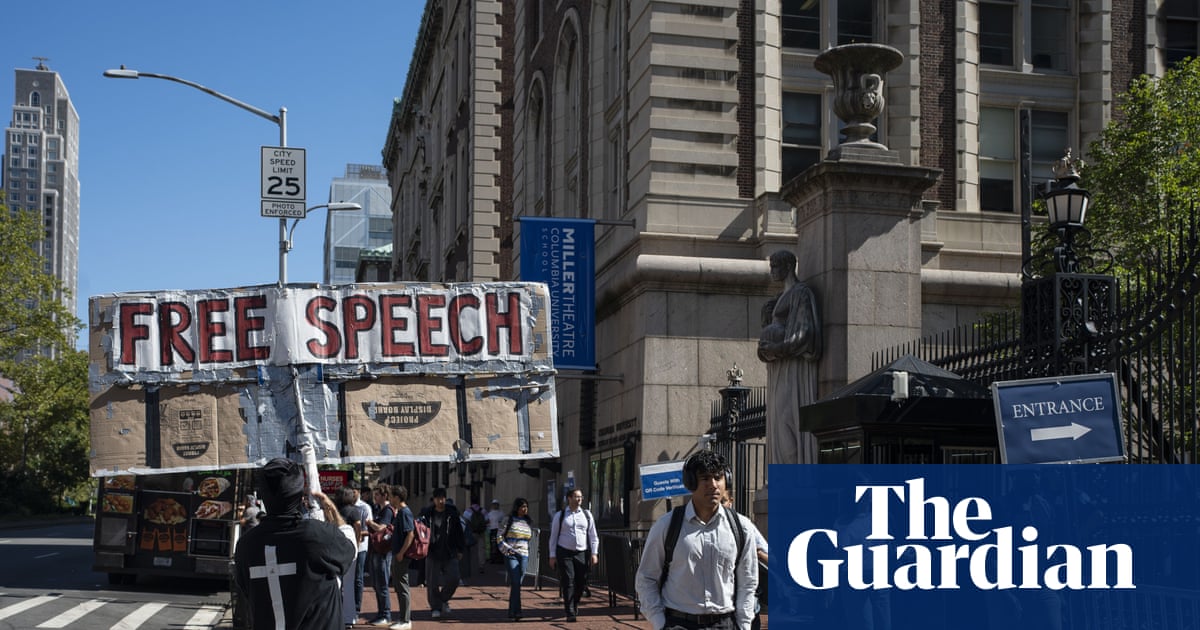 Majority of US university students oppose allowing speakers with controversial viewpoints on campus