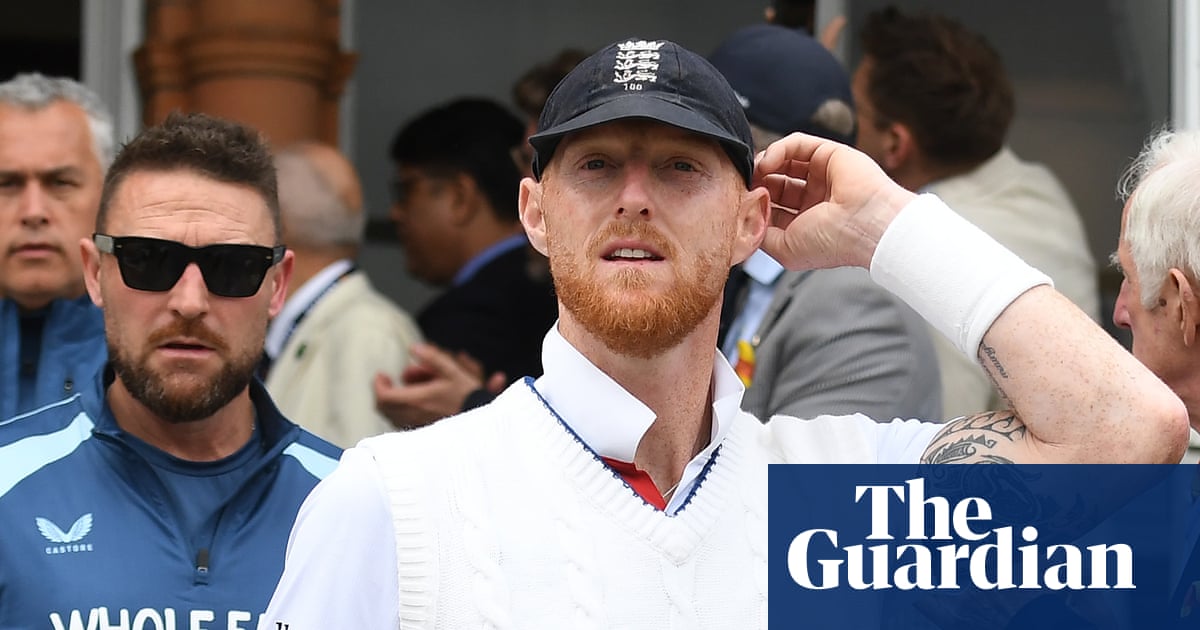 Ben Stokes set to be left out of England squad for second New Zealand Test