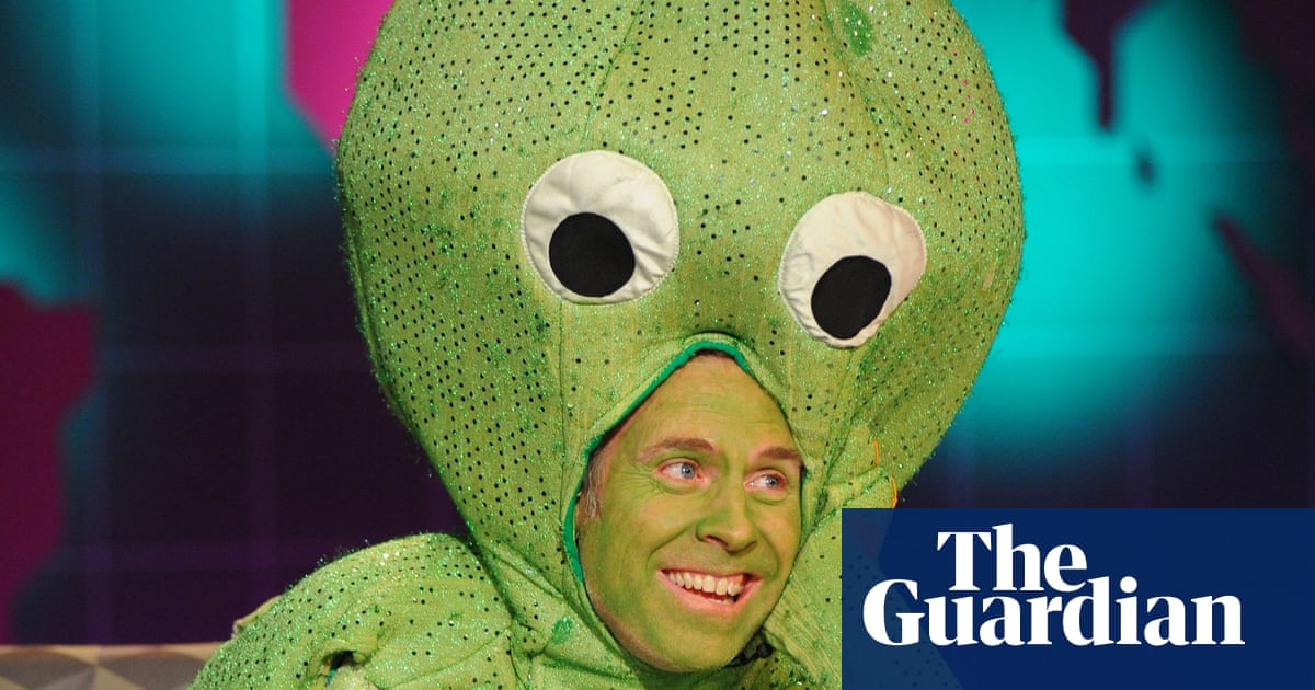 Michael Ward AKA the Mad As Hell Kraken: the 10 funniest things I have ...