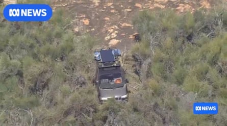 Carolina Wilga’s van found abandoned in Karroun Hill nature reserve