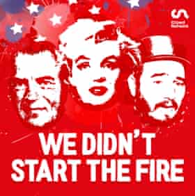 We Didn’t Start the Fire podcast