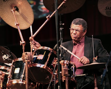 Jack DeJohnette, versatile jazz drummer known for Miles Davis fusion recordings, dies aged 83 | Jazz | The Guardian