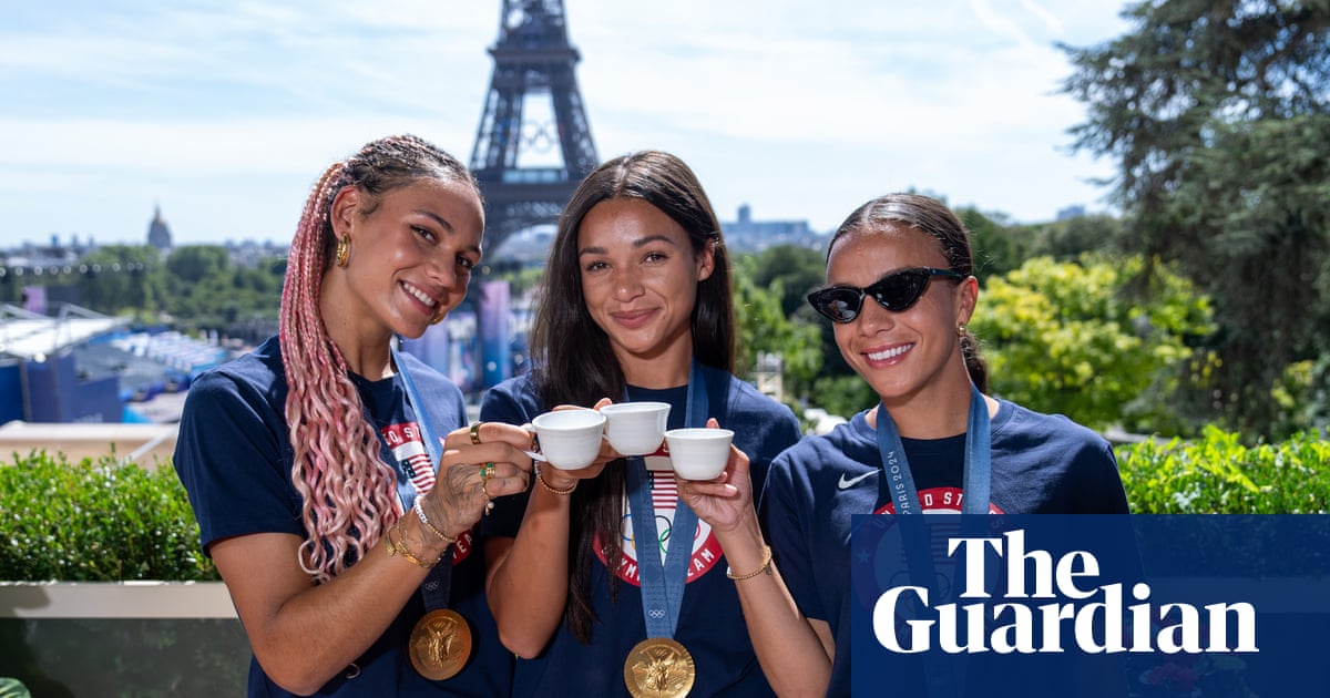 ‘Triple Espresso’ returns: Swanson, Wilson and Rodman reunite for USWNT friendlies against Brazil