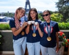 ‘Triple Espresso’ returns: Swanson, Wilson and Rodman reunite for USWNT friendlies against Brazil