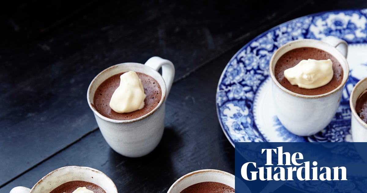 What's the secret to great chocolate mousse? | Kitchen aide