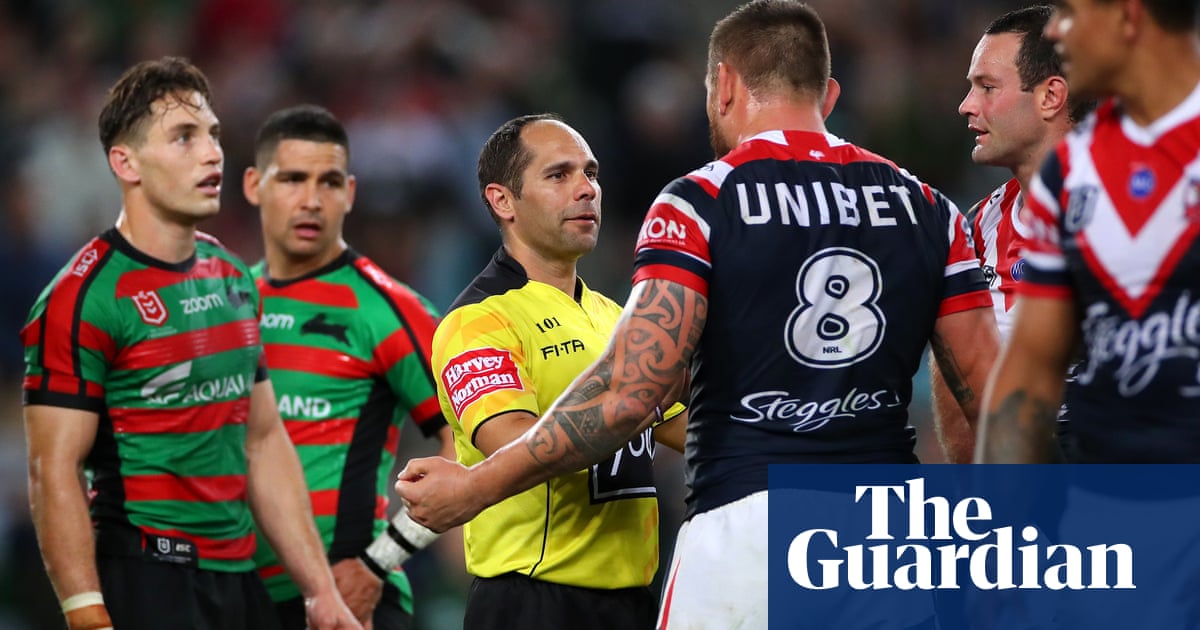 Souths And Roosters Go Again With Latest Chapter Of Fierce Rivalry To Be Written Nrl The Guardian Souths And Roosters Go Again With Latest Chapter Of Fierce Rivalry To Be Written Nrl The Guardian
