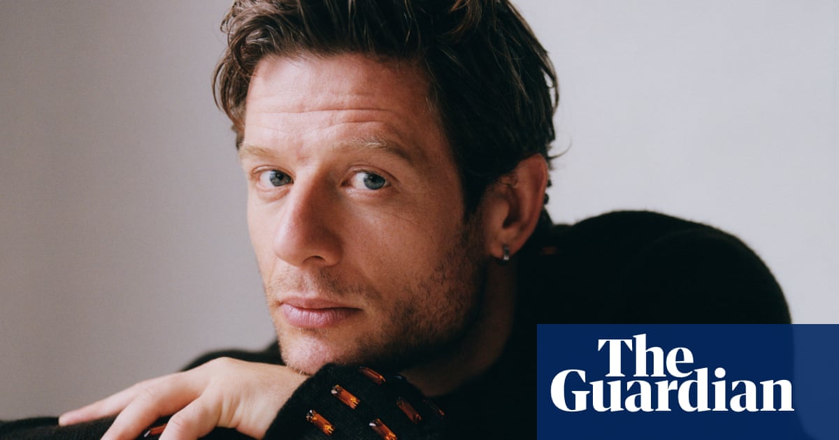 There's a thug in all of us': James Norton on privacy, playing villains and pushing himself to the limit
