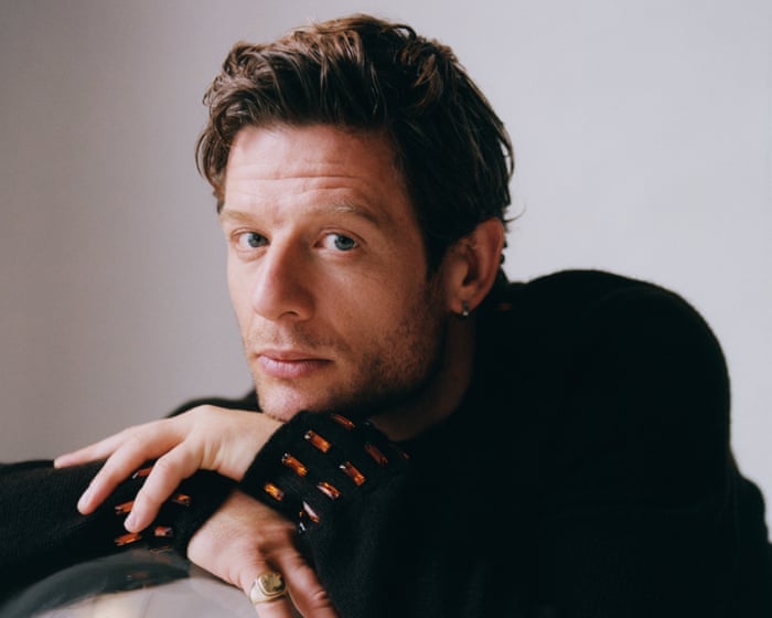 ‘A privilege – and pretty terrifying’: James Norton to play Hamlet in the West End