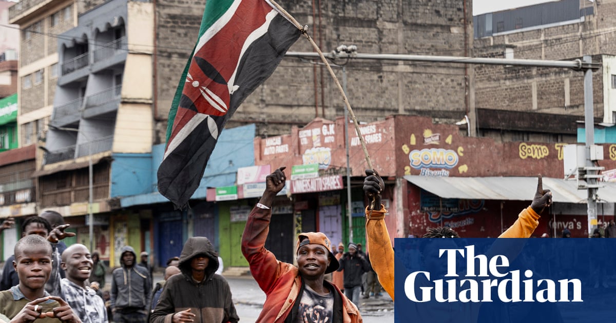 Shoot them in the leg': Kenyan president's anti-protest rhetoric hardens as death toll rises
