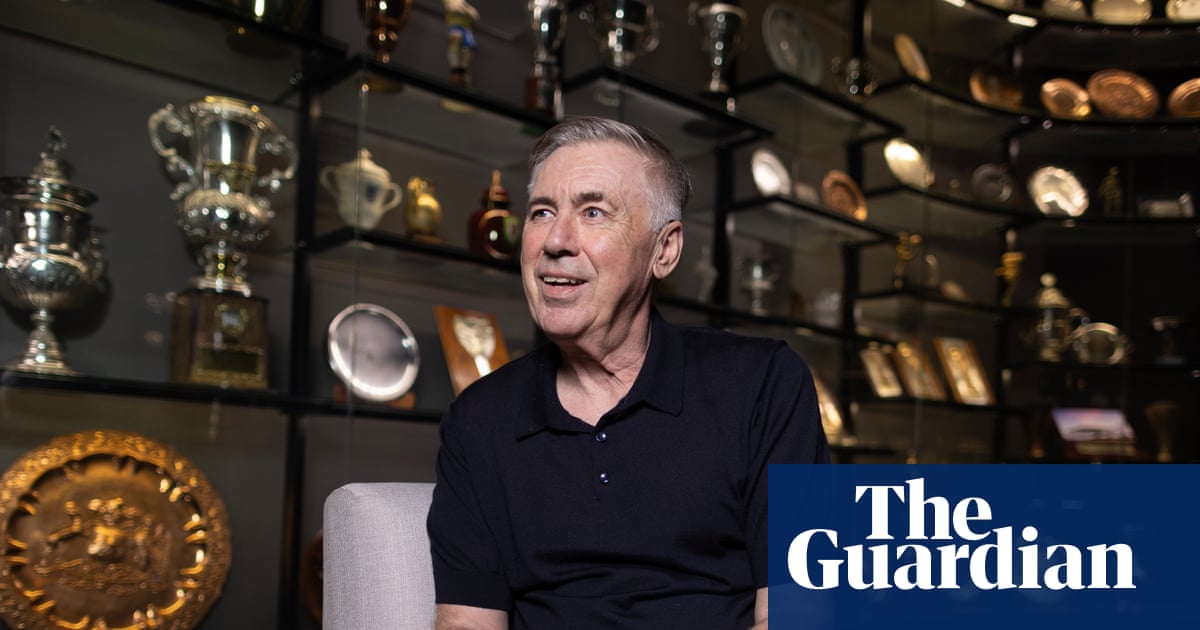 Carlo Ancelotti: ‘Neymar’s call-up depends only on him and what he shows on the pitch’