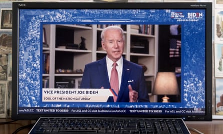 Biden is busy searching for his own ‘Biden’: a running mate with chemistry.