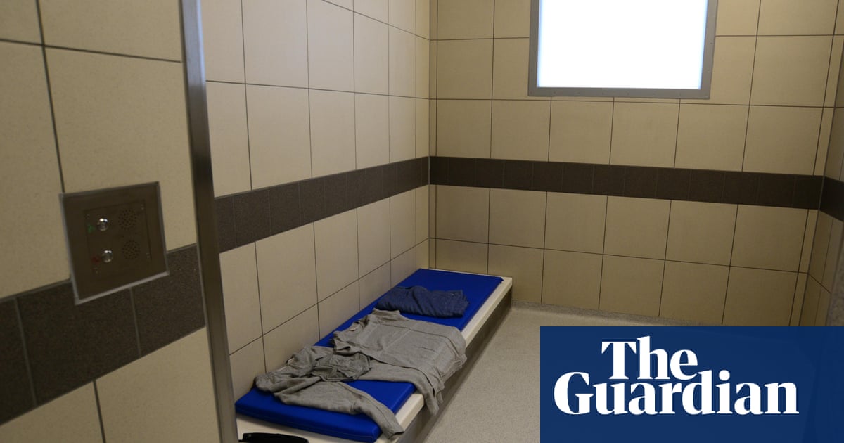 Youth workers in London custody centres stop 90% reoffending, says report