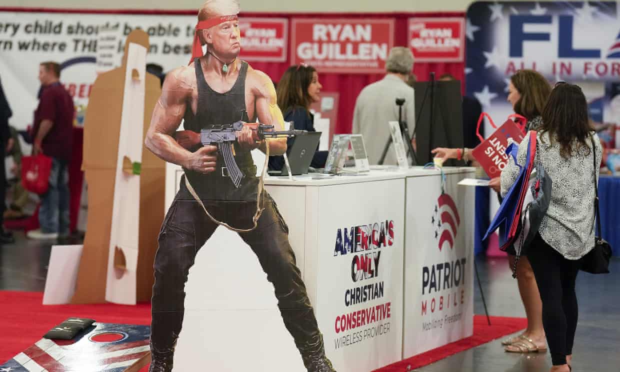 Conservative Texas phone company fueling extremist takeover of schools (theguardian.com)