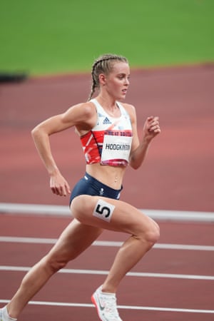 Keely Hogkinson
